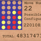 Illustration for article titled Last Call: How to (almost) always win at Connect Four